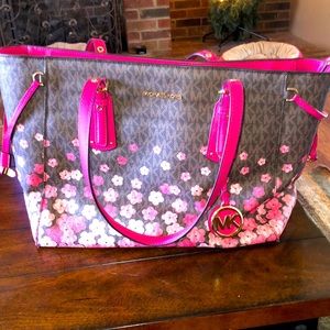 Michael Kors spring purse.